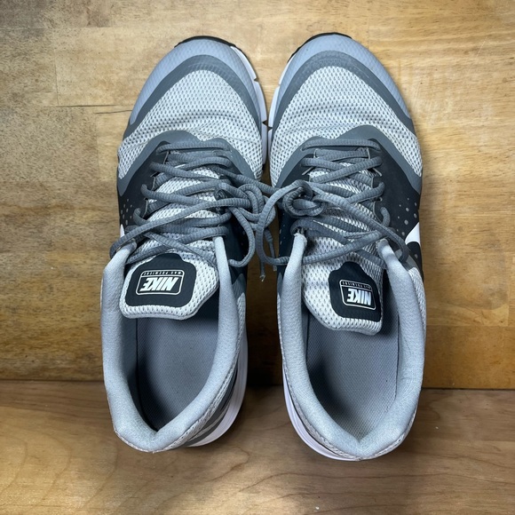 Nike Air Max Premiere Mens Sz 12 Athletic Shoes Sneakers Gray/Silver 789575-002 - Picture 6 of 8